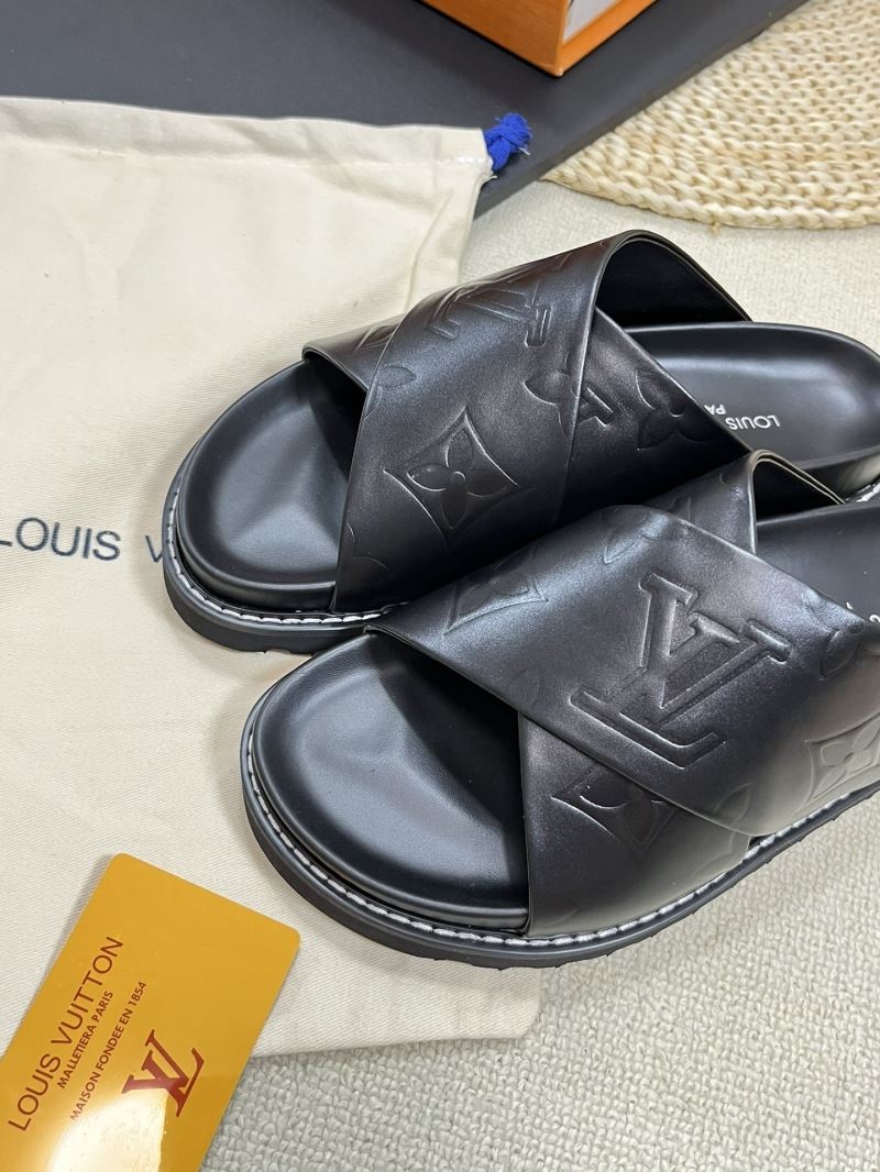 Louis Vuitton Slippers